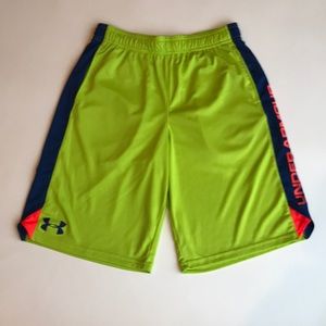 EUC Boys Under Armour short